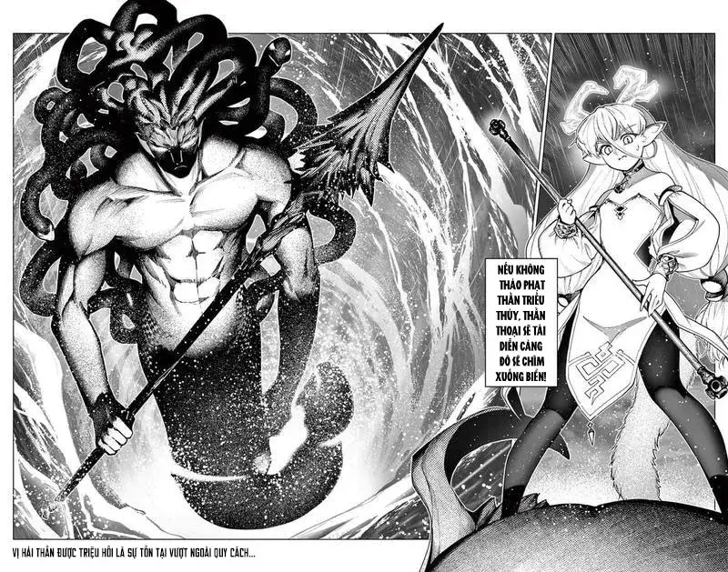 Rodo Magia No Deshi Chapter 56 - Trang 21