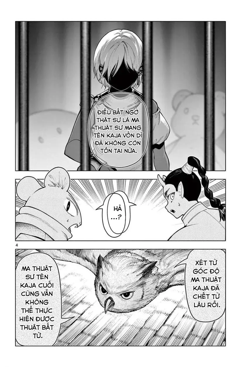 Rodo Magia No Deshi Chapter 56 - Trang 7