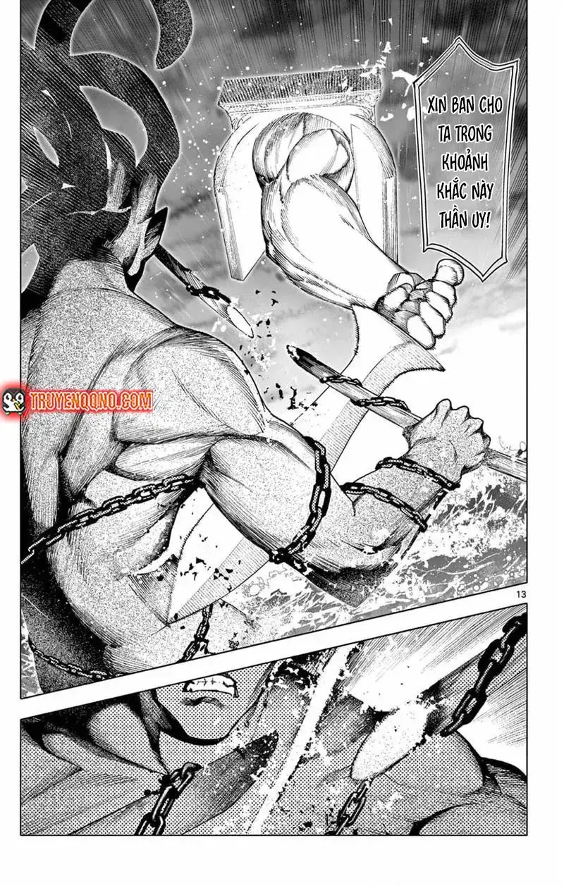 Rodo Magia No Deshi Chapter 57 - Trang 16