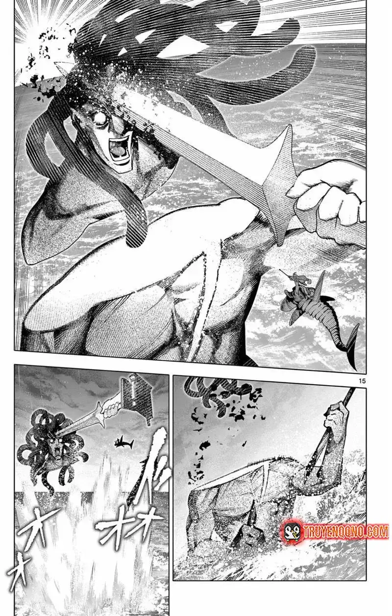 Rodo Magia No Deshi Chapter 57 - Trang 18
