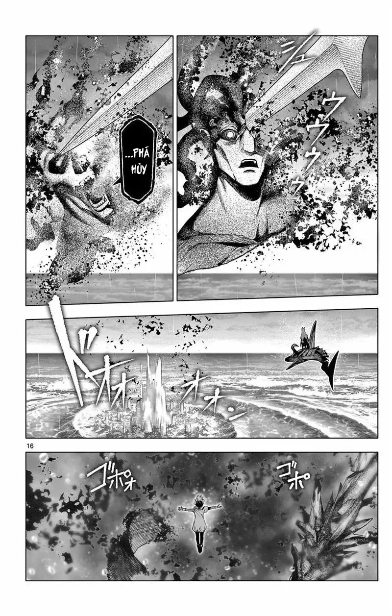 Rodo Magia No Deshi Chapter 57 - Trang 19
