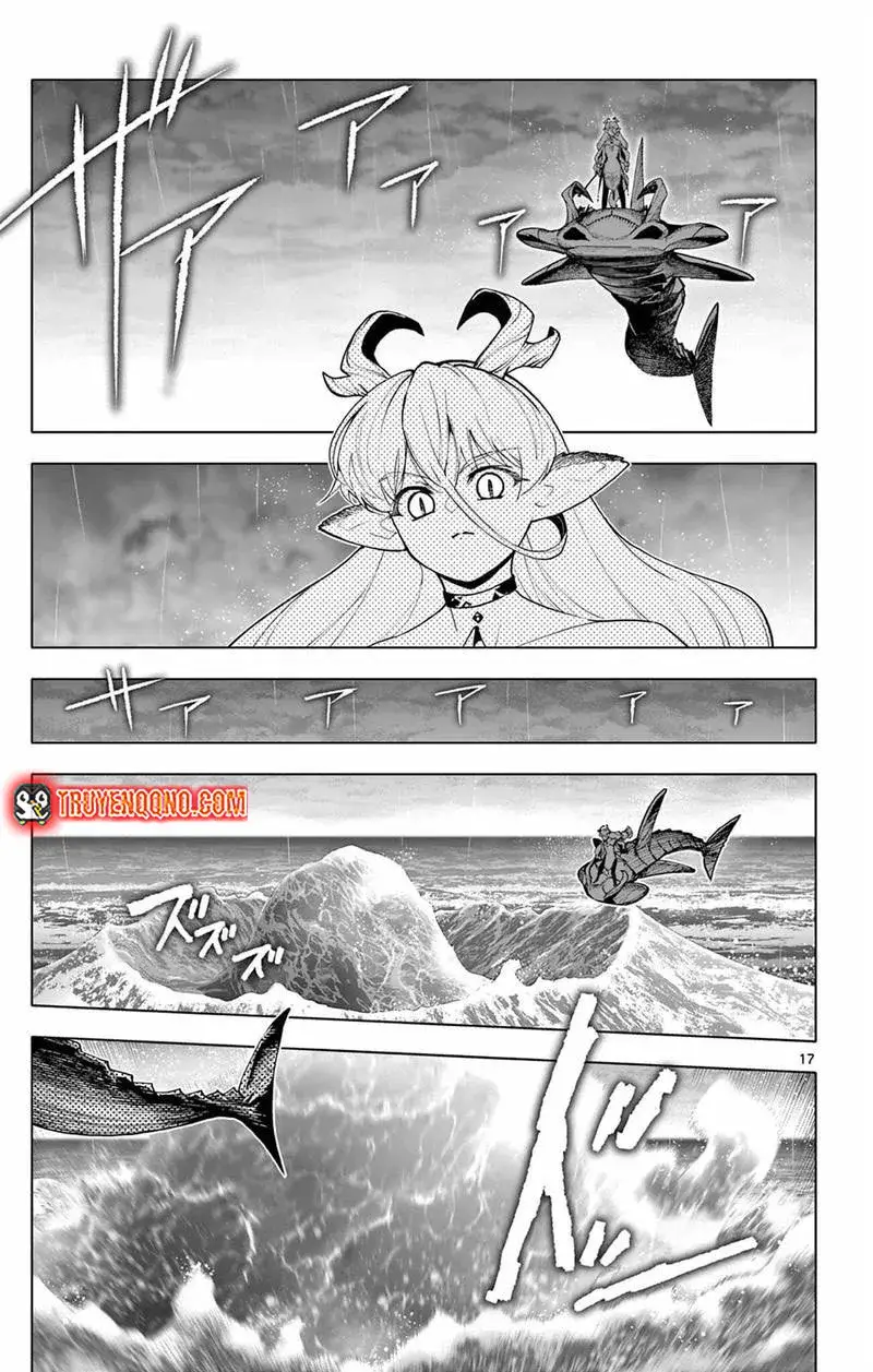 Rodo Magia No Deshi Chapter 57 - Trang 20