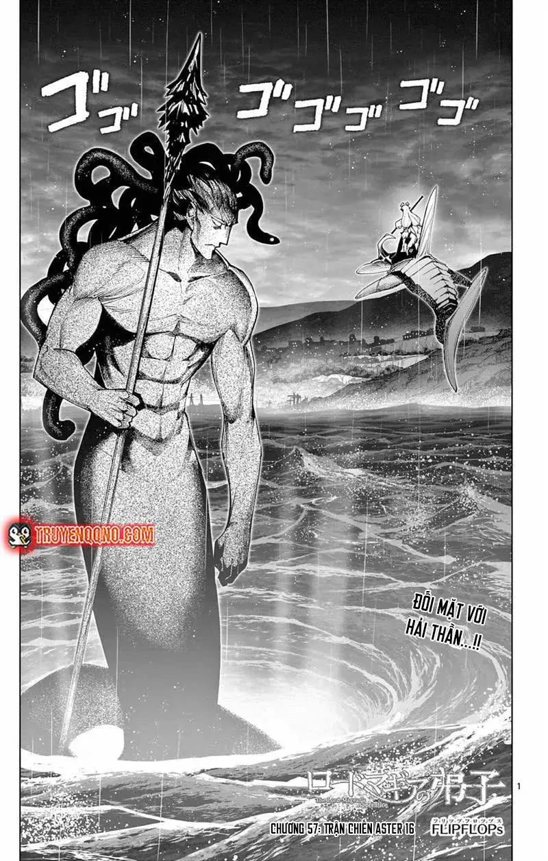 Rodo Magia No Deshi Chapter 57 - Trang 4