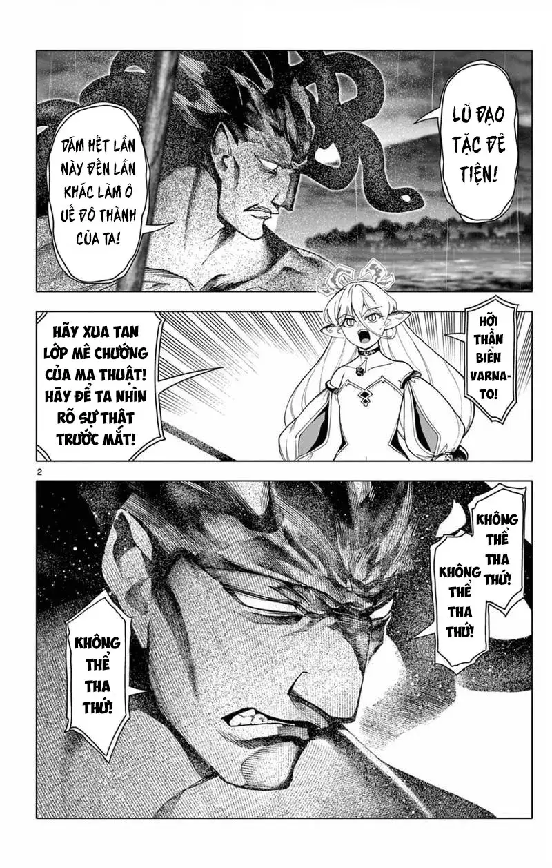 Rodo Magia No Deshi Chapter 57 - Trang 5