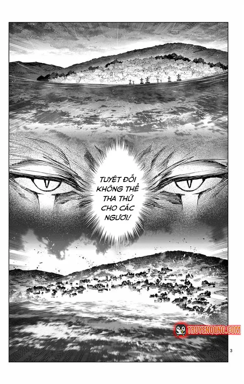 Rodo Magia No Deshi Chapter 57 - Trang 6