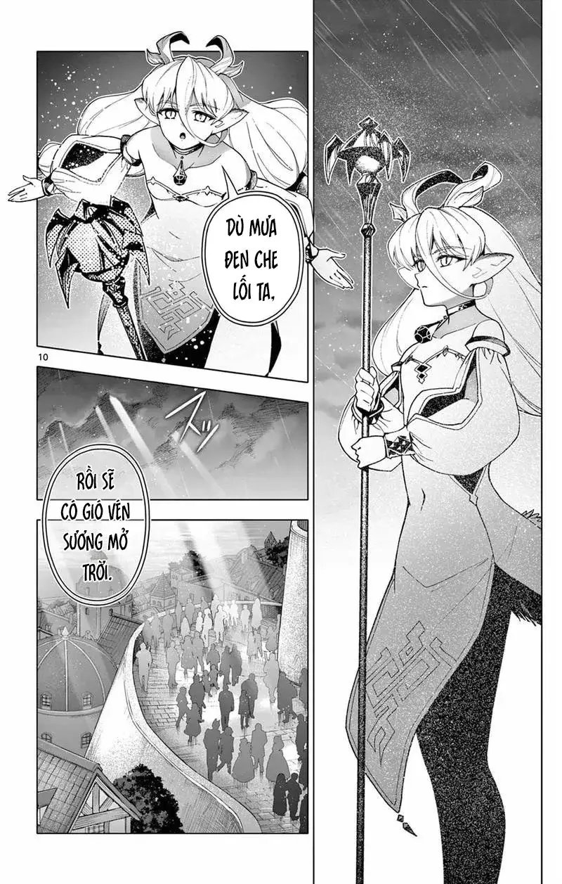 Rodo Magia No Deshi Chapter 58 - Trang 13
