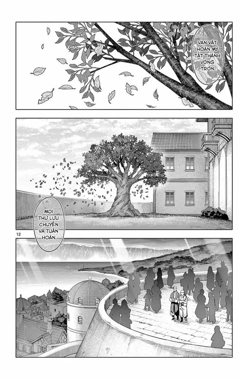 Rodo Magia No Deshi Chapter 58 - Trang 15