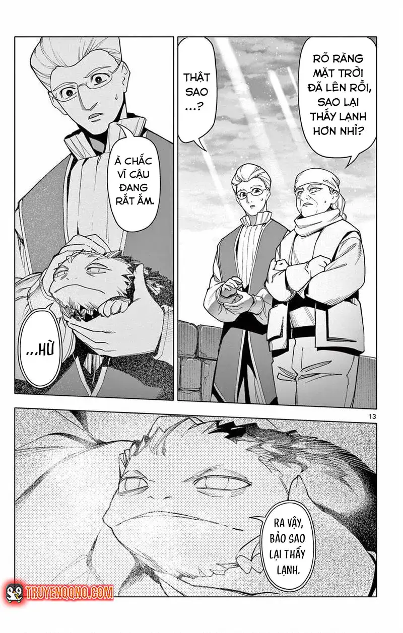 Rodo Magia No Deshi Chapter 58 - Trang 16