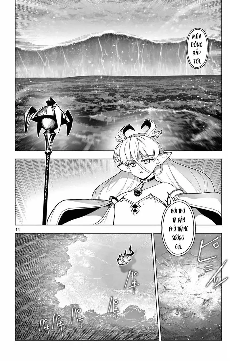 Rodo Magia No Deshi Chapter 58 - Trang 17