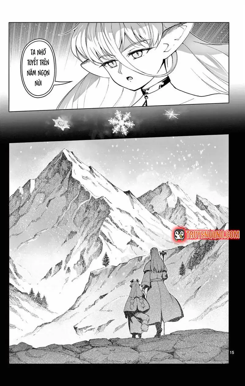 Rodo Magia No Deshi Chapter 58 - Trang 18