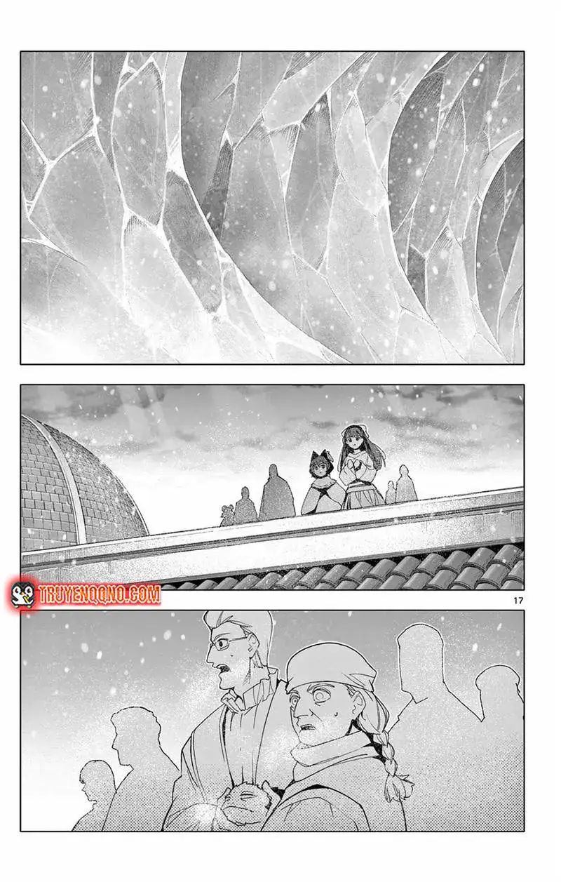 Rodo Magia No Deshi Chapter 58 - Trang 20