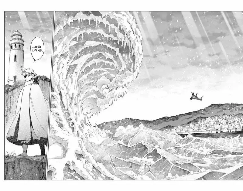 Rodo Magia No Deshi Chapter 58 - Trang 21