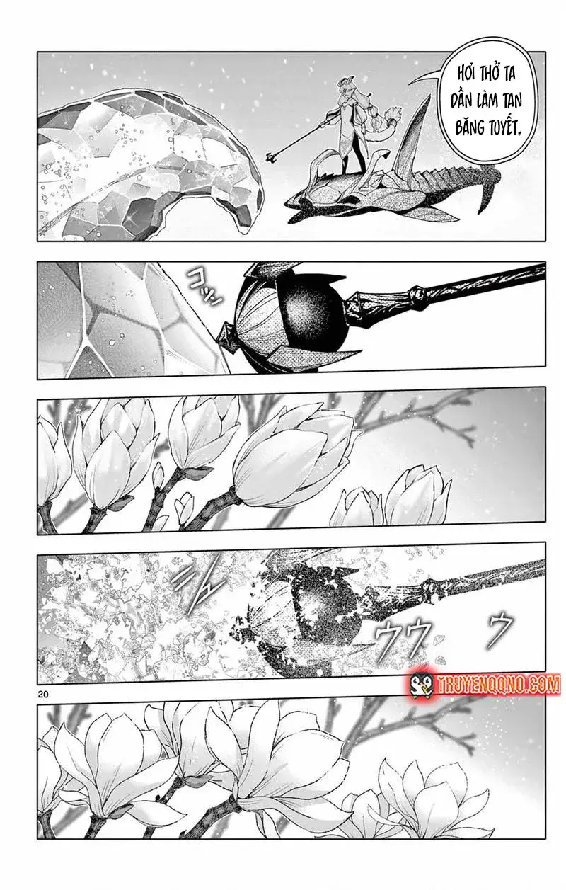 Rodo Magia No Deshi Chapter 58 - Trang 22