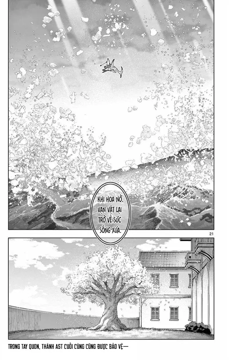 Rodo Magia No Deshi Chapter 58 - Trang 23