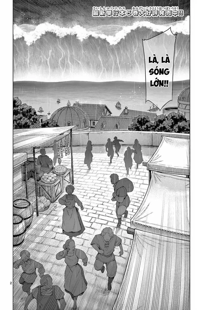 Rodo Magia No Deshi Chapter 58 - Trang 5