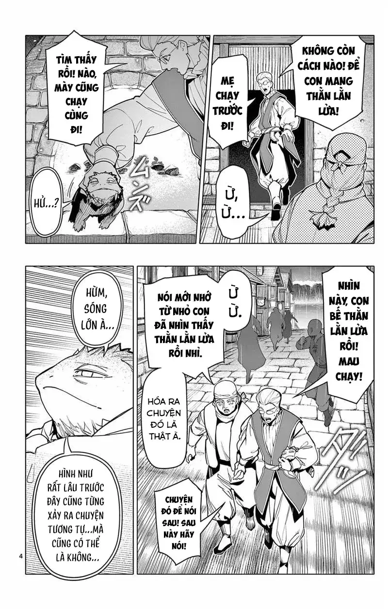 Rodo Magia No Deshi Chapter 58 - Trang 7