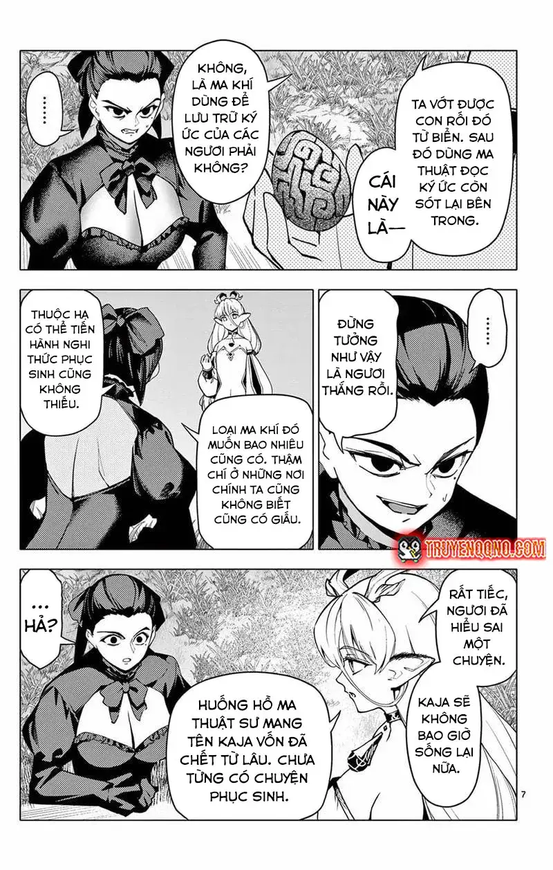 Rodo Magia No Deshi Chapter 59 - Trang 10
