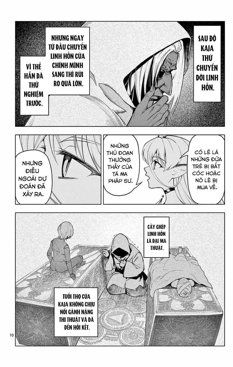 Rodo Magia No Deshi Chapter 59 - Trang 13