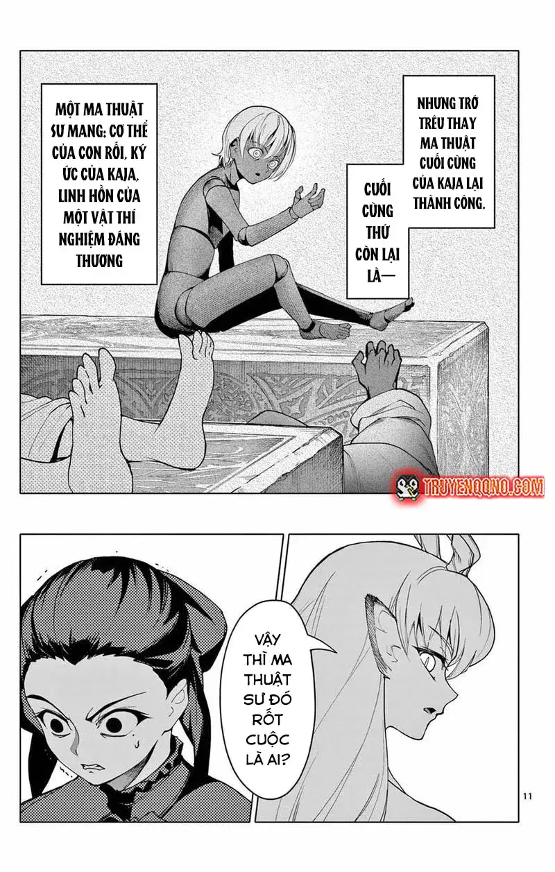 Rodo Magia No Deshi Chapter 59 - Trang 14