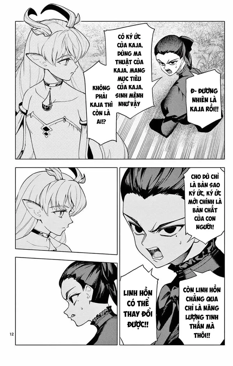 Rodo Magia No Deshi Chapter 59 - Trang 15
