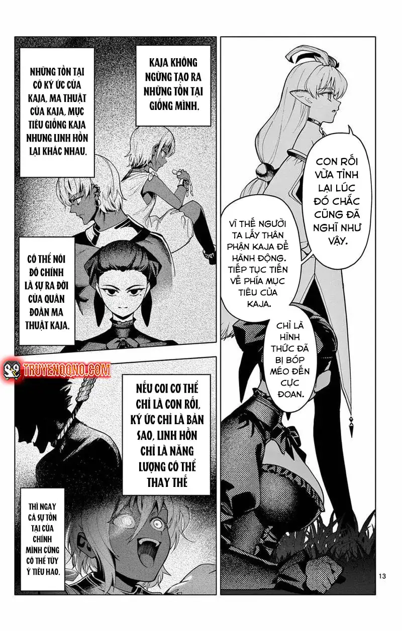 Rodo Magia No Deshi Chapter 59 - Trang 16