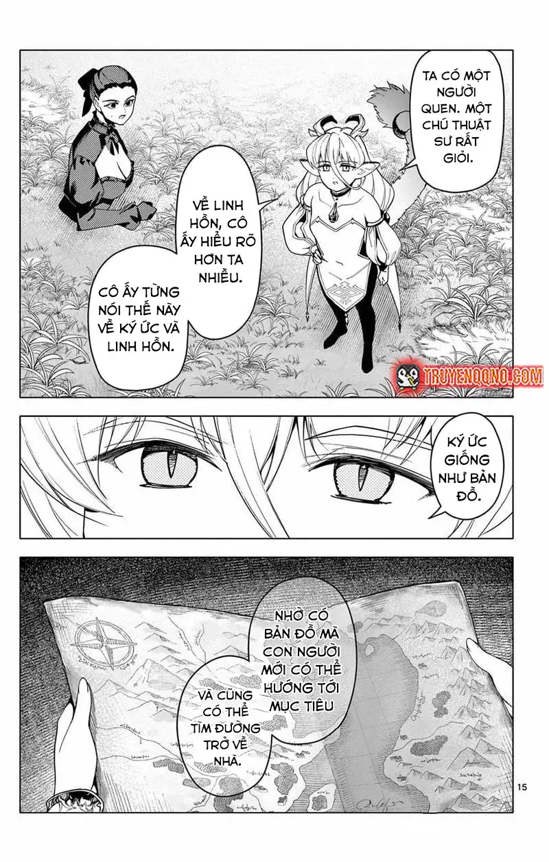 Rodo Magia No Deshi Chapter 59 - Trang 18