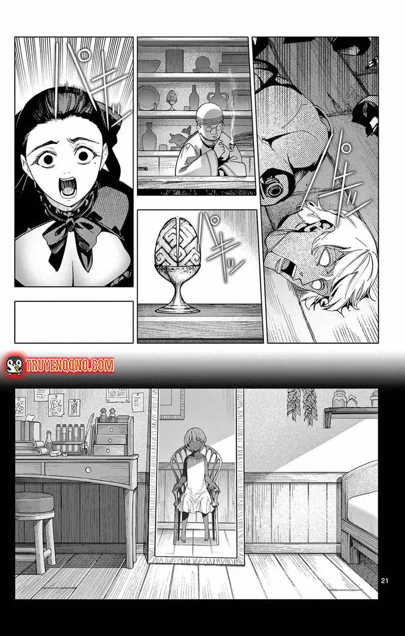 Rodo Magia No Deshi Chapter 59 - Trang 24