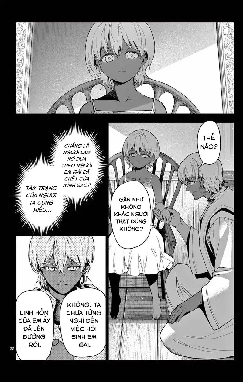 Rodo Magia No Deshi Chapter 59 - Trang 25