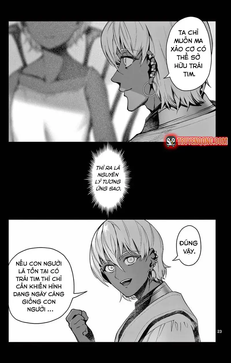 Rodo Magia No Deshi Chapter 59 - Trang 26