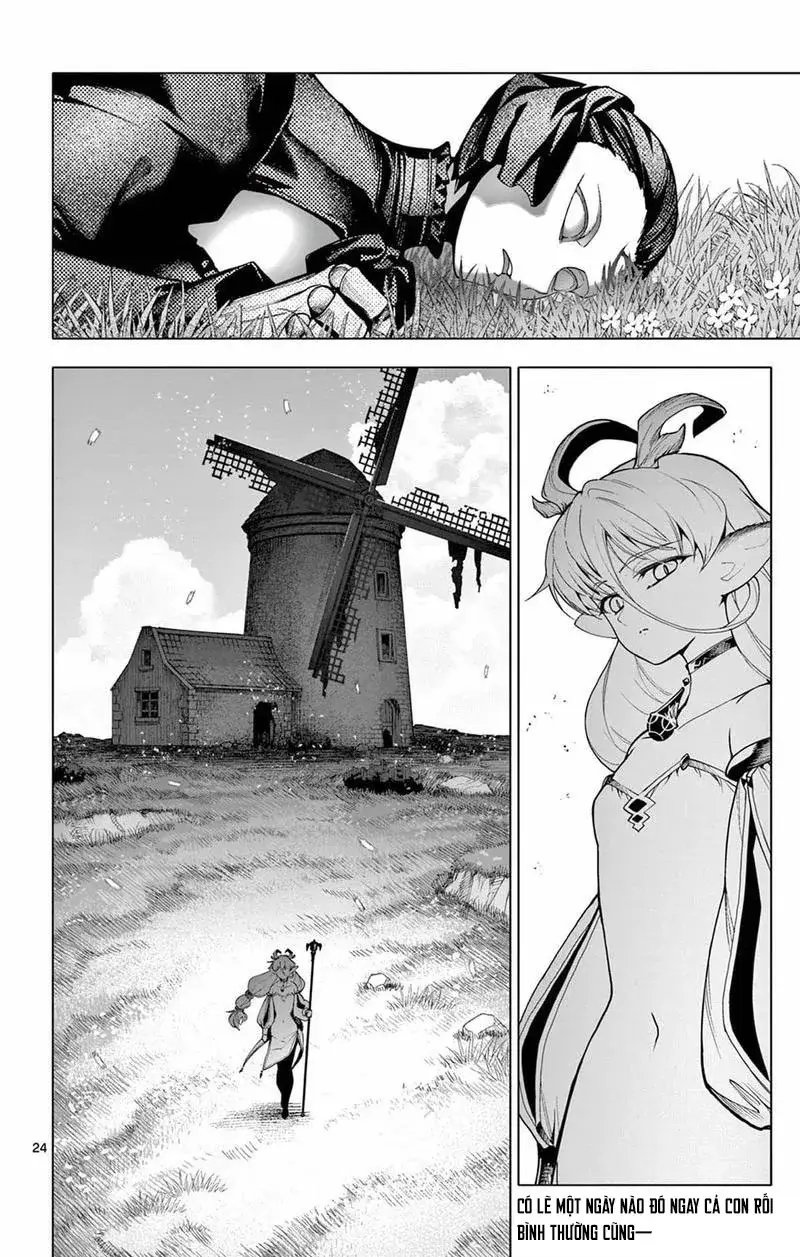 Rodo Magia No Deshi Chapter 59 - Trang 27