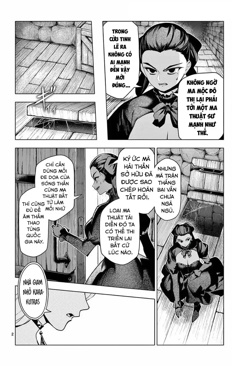 Rodo Magia No Deshi Chapter 59 - Trang 5