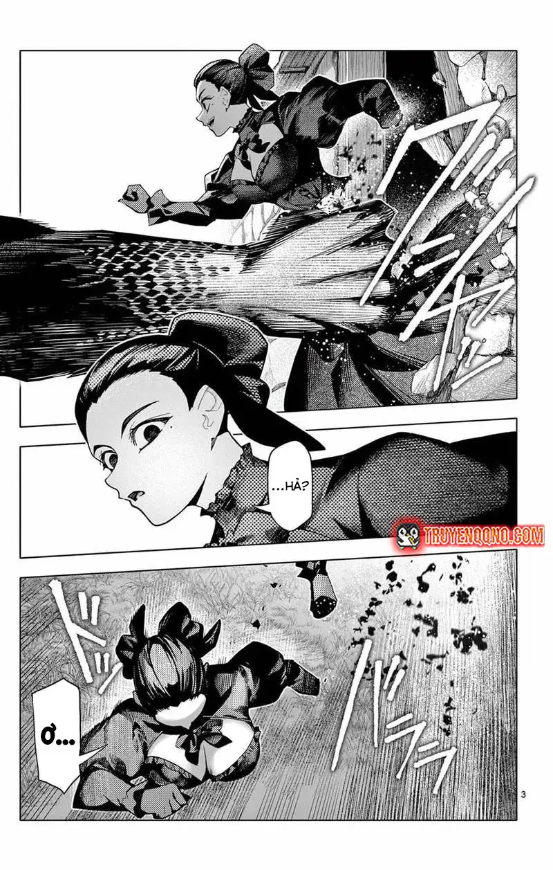 Rodo Magia No Deshi Chapter 59 - Trang 6