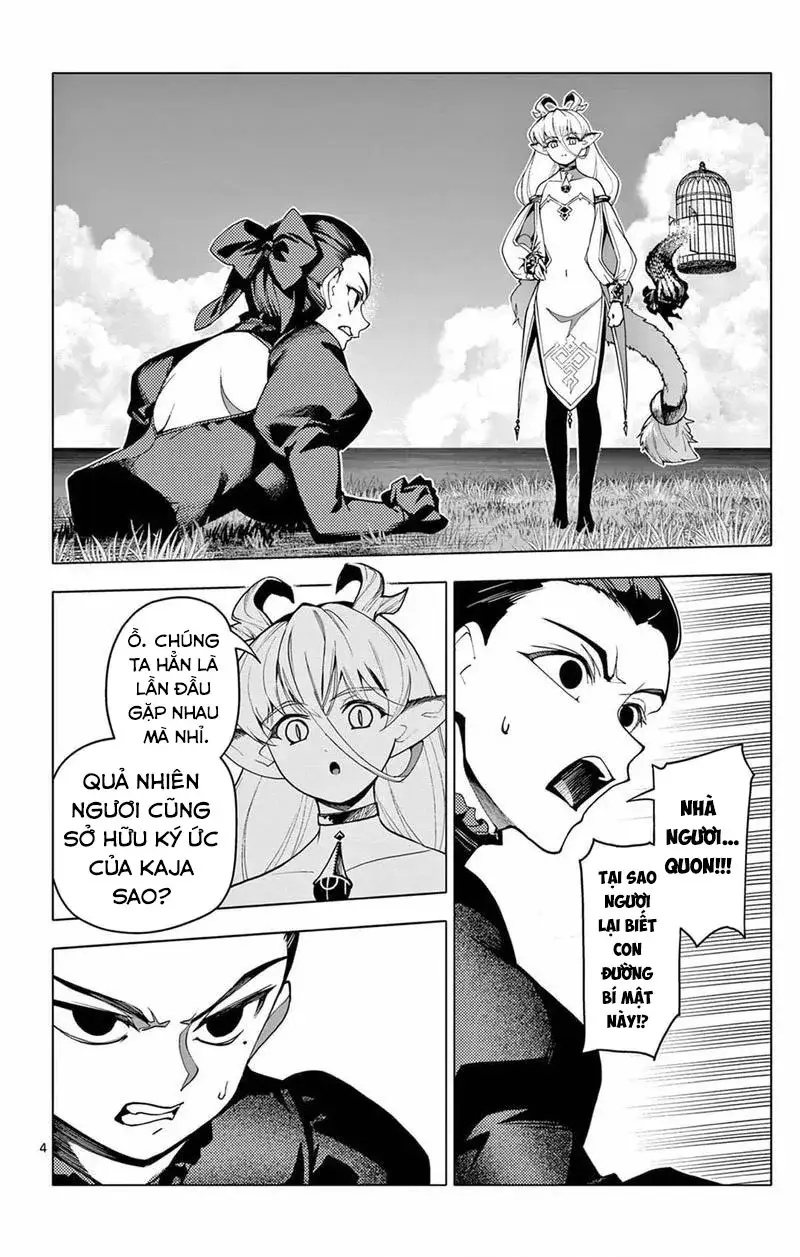 Rodo Magia No Deshi Chapter 59 - Trang 7