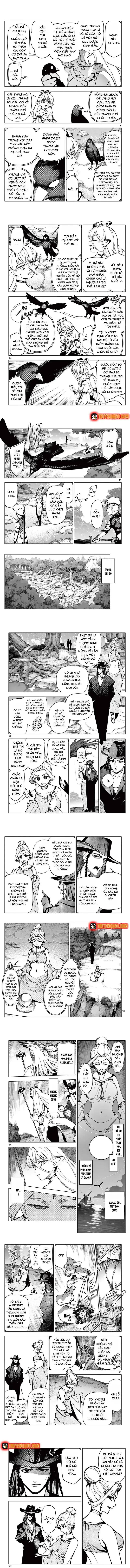 Rodo Magia No Deshi Chapter 6 - Trang 5