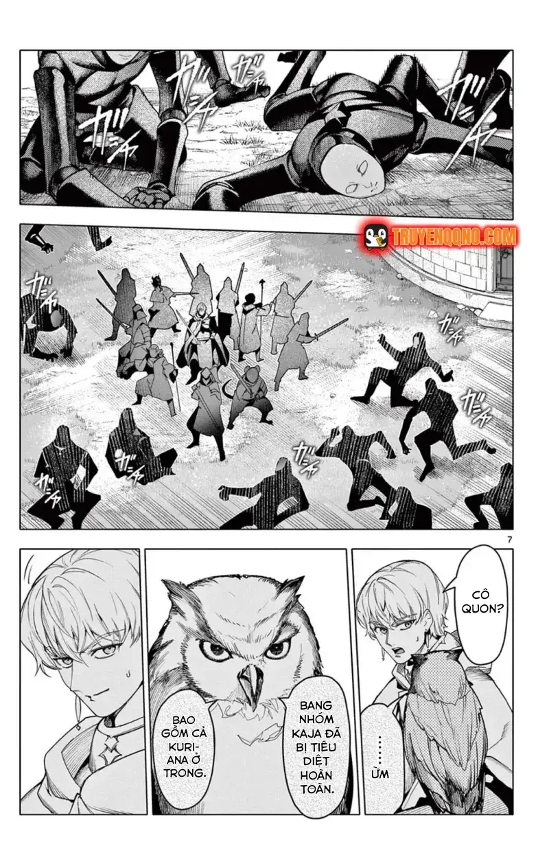 Rodo Magia No Deshi Chapter 60 - Trang 10