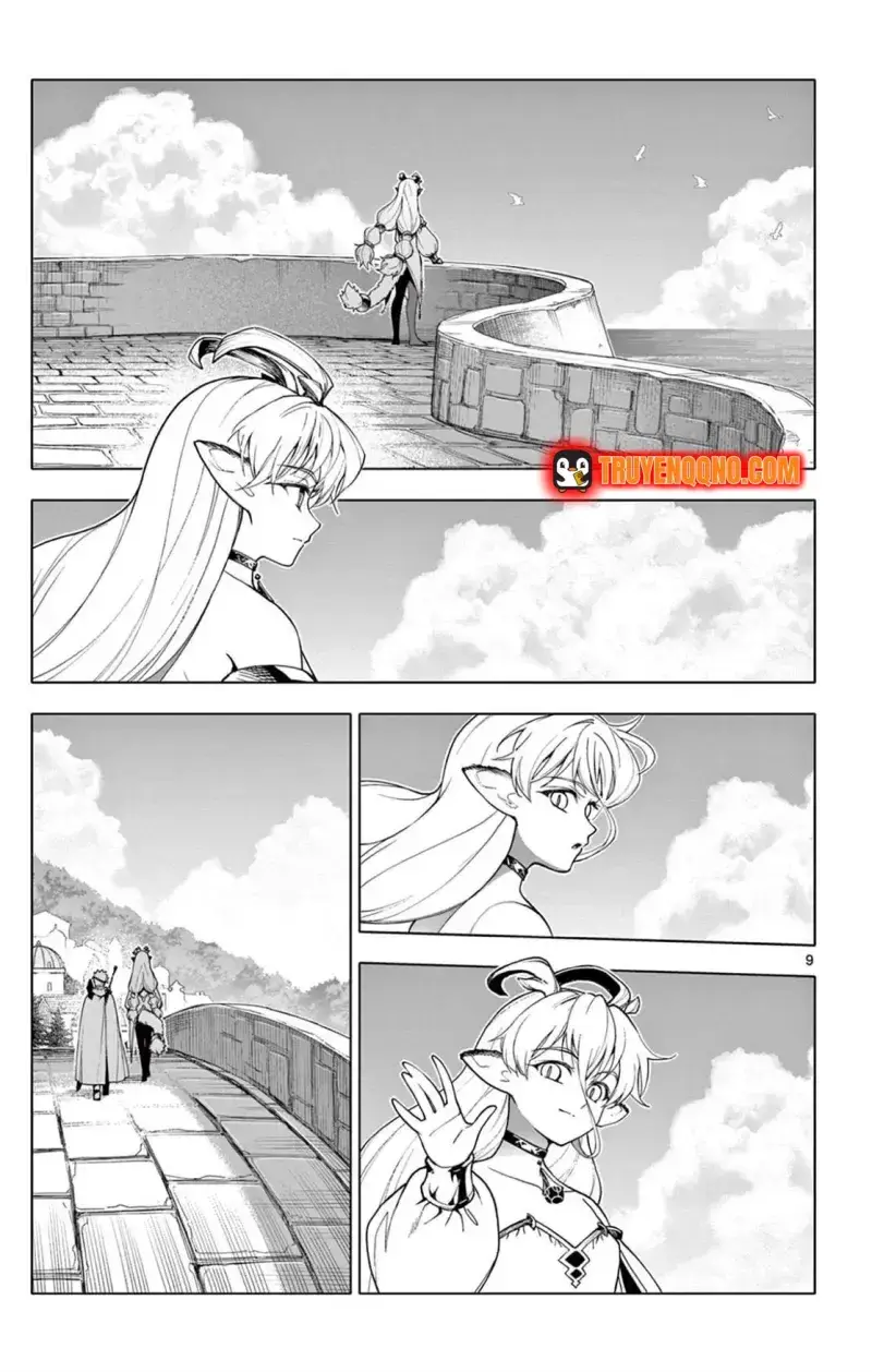 Rodo Magia No Deshi Chapter 60 - Trang 12