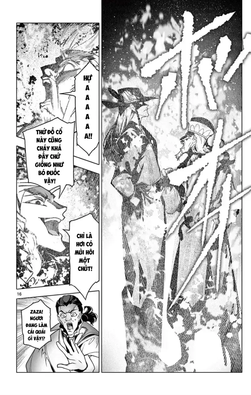 Rodo Magia No Deshi Chapter 60 - Trang 19