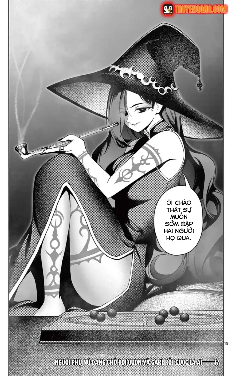 Rodo Magia No Deshi Chapter 60 - Trang 22