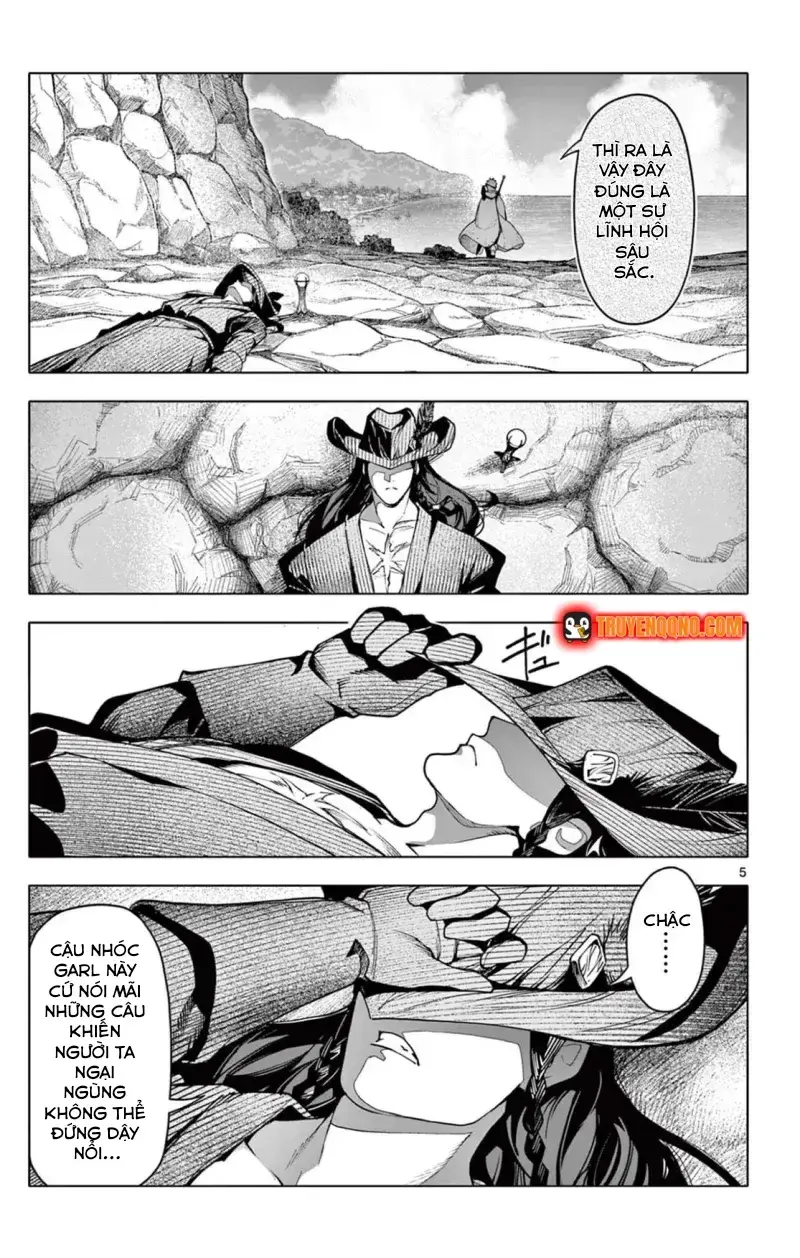 Rodo Magia No Deshi Chapter 60 - Trang 8