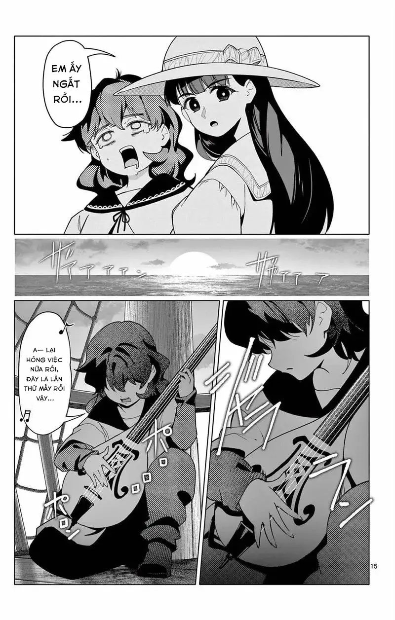 Rodo Magia No Deshi Chapter 62 - Trang 18
