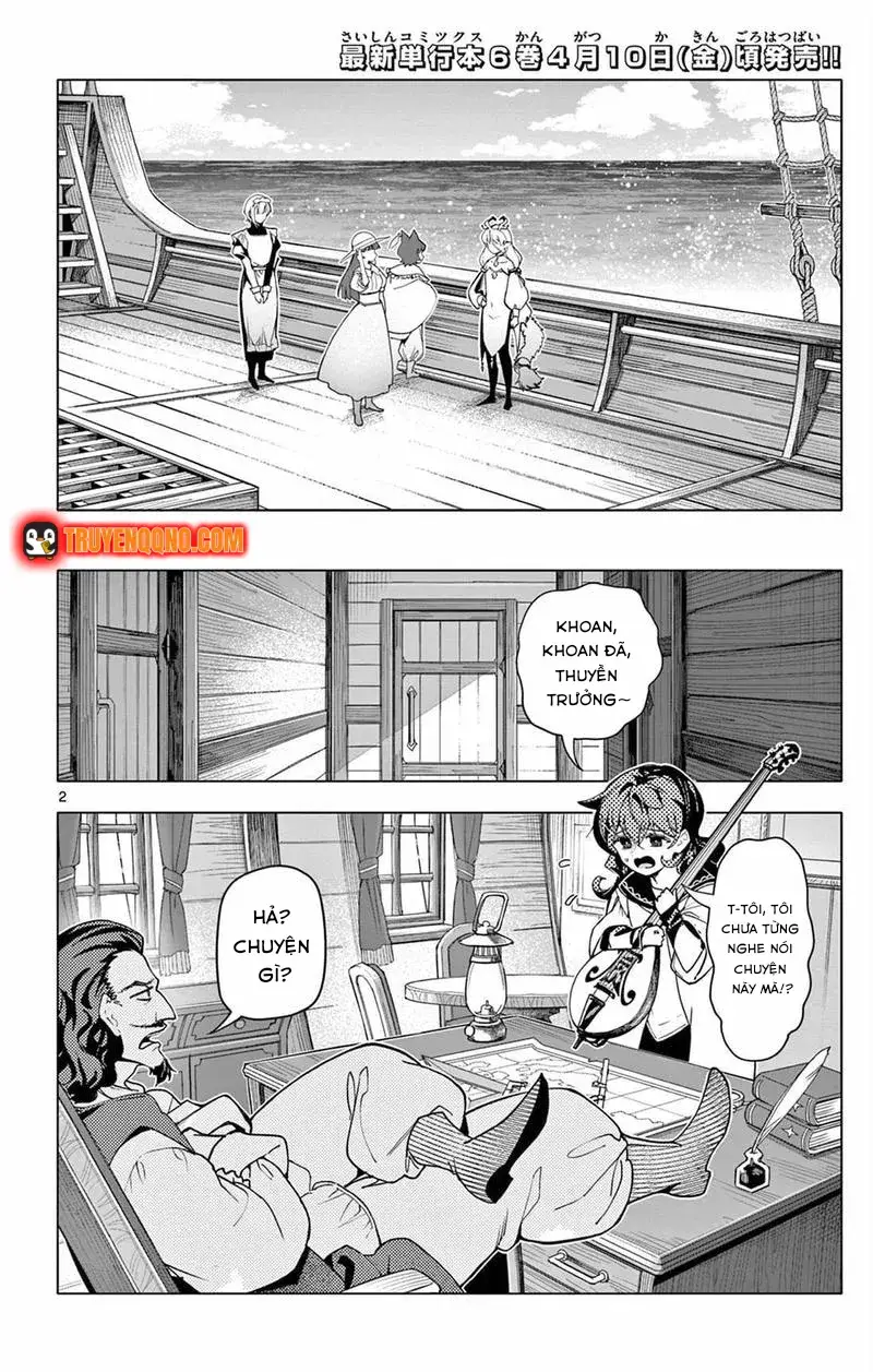 Rodo Magia No Deshi Chapter 62 - Trang 5