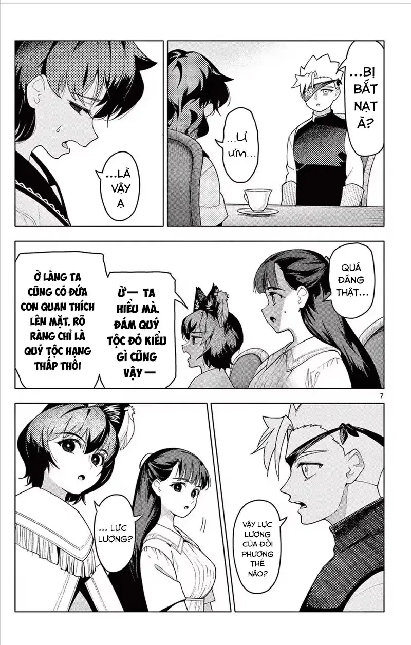 Rodo Magia No Deshi Chapter 63 - Trang 13