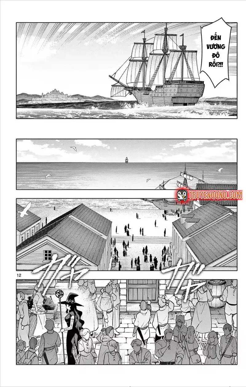 Rodo Magia No Deshi Chapter 63 - Trang 18