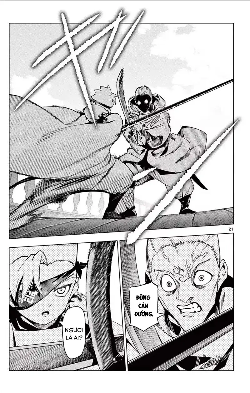 Rodo Magia No Deshi Chapter 63 - Trang 27
