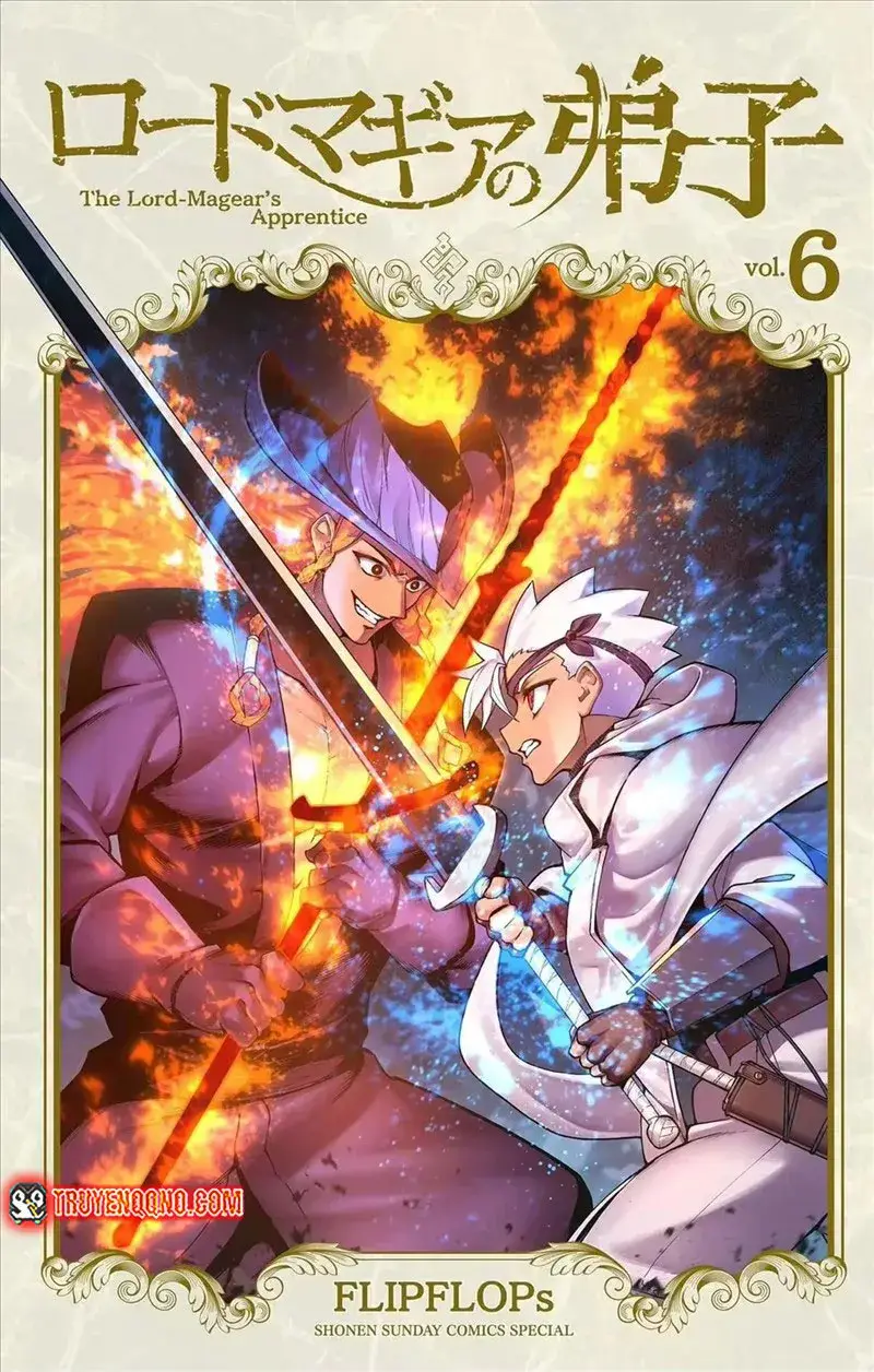 Rodo Magia No Deshi Chapter 63 - Trang 4
