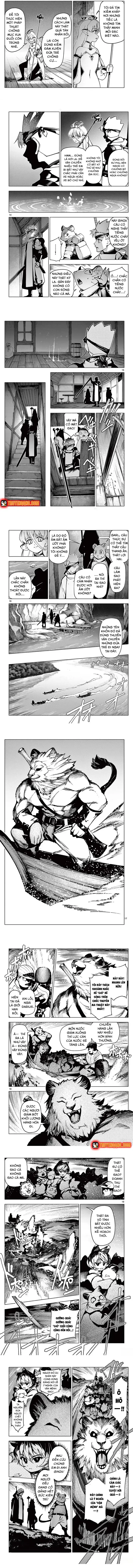 Rodo Magia No Deshi Chapter 7 - Trang 6
