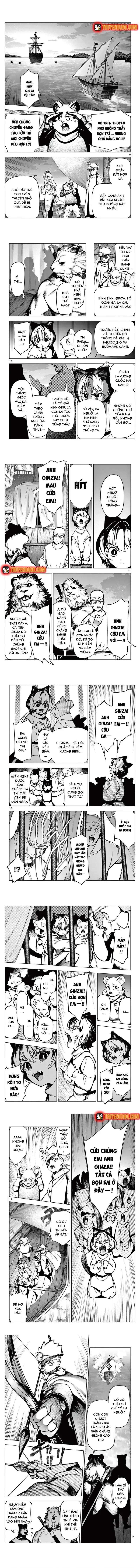 Rodo Magia No Deshi Chapter 8 - Trang 5