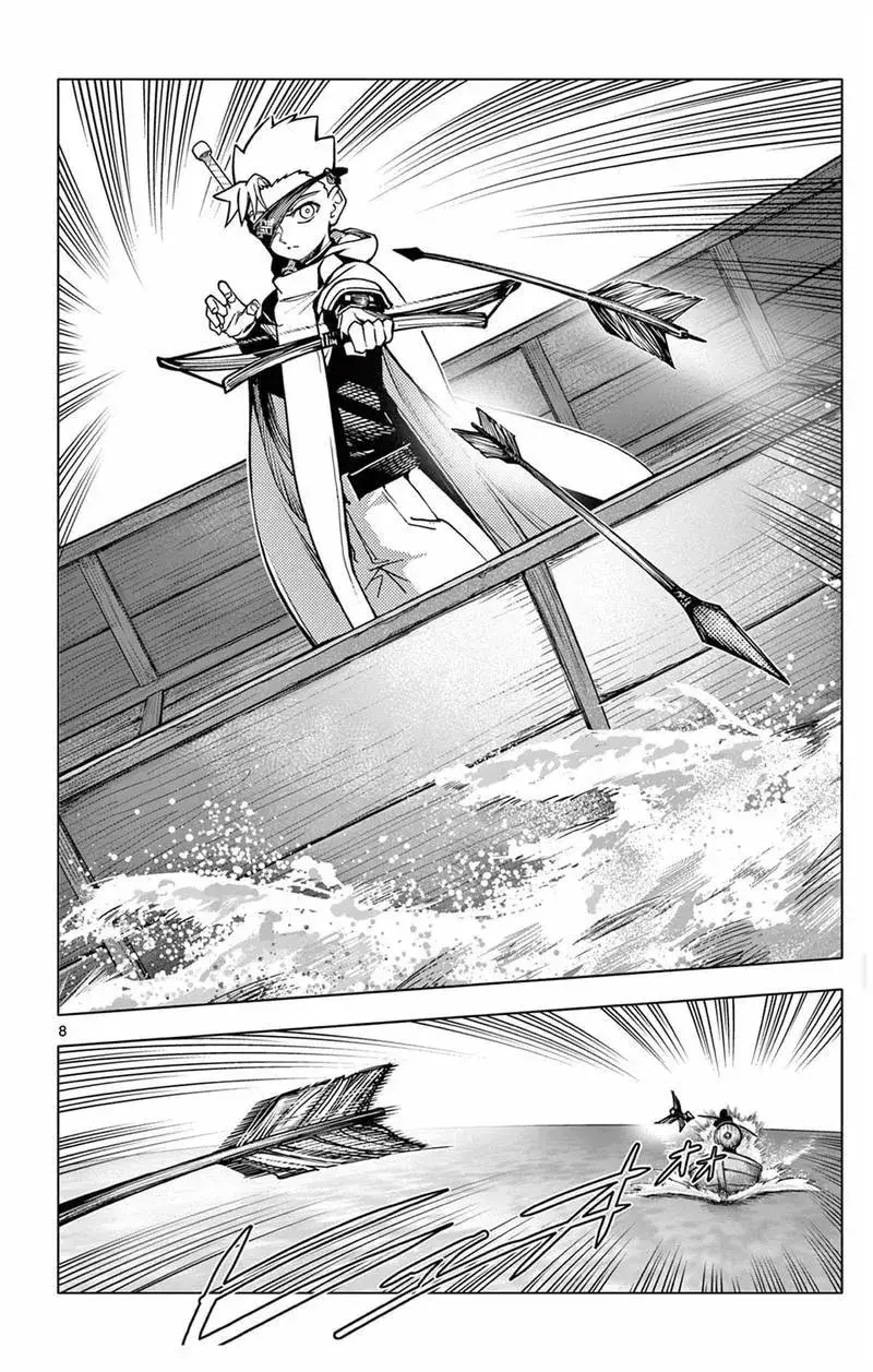 Rodo Magia No Deshi Chapter 9 - Trang 11