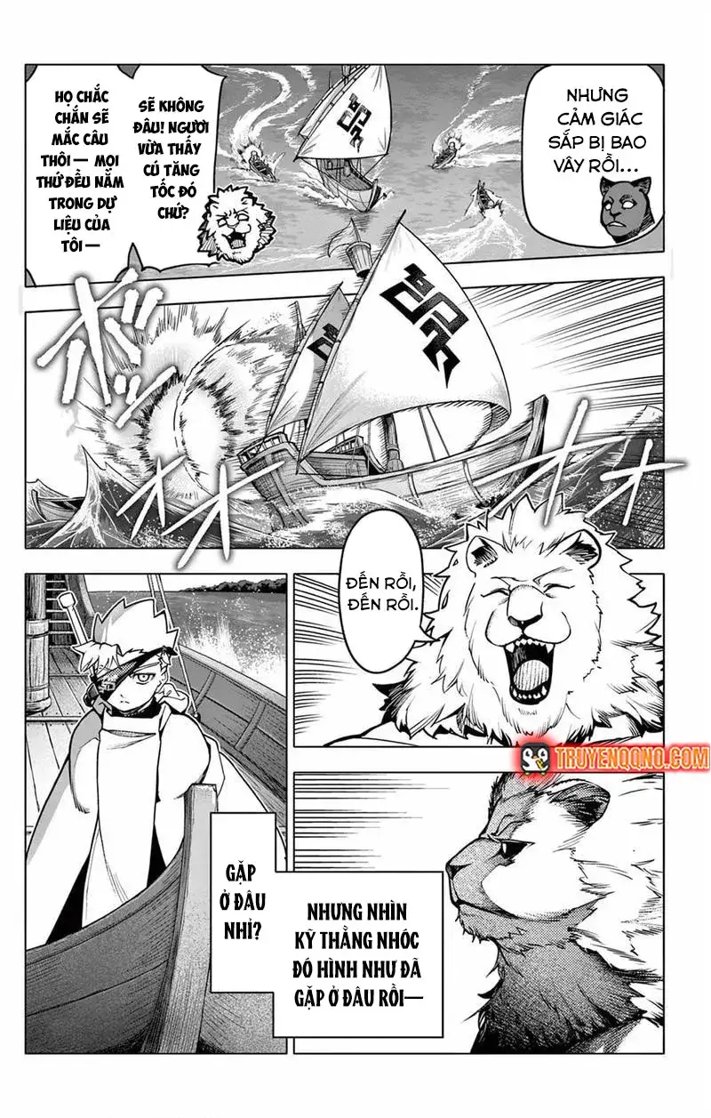 Rodo Magia No Deshi Chapter 9 - Trang 14