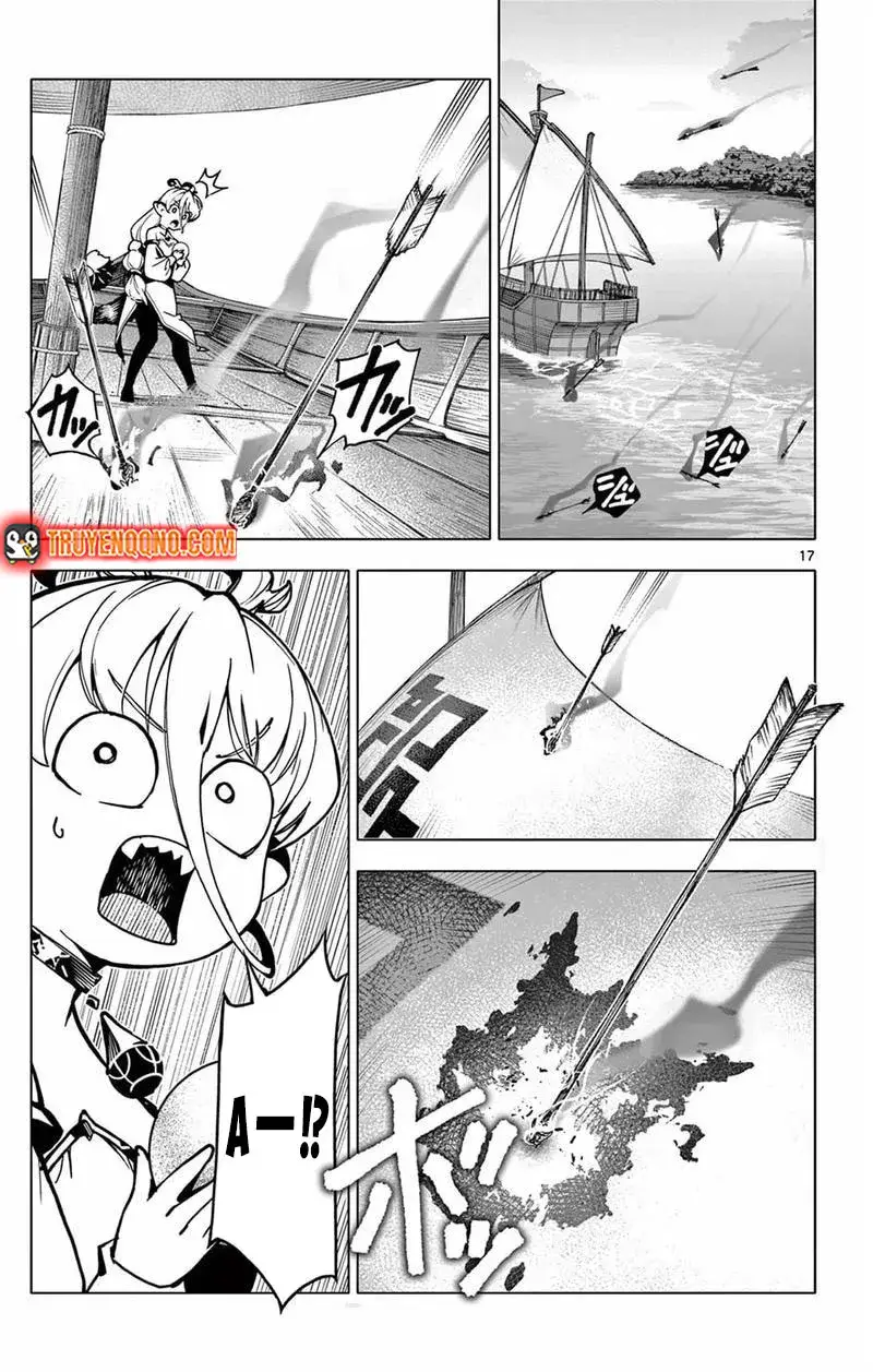 Rodo Magia No Deshi Chapter 9 - Trang 20